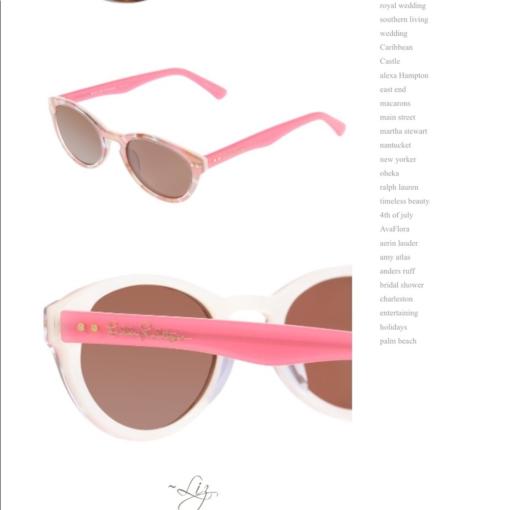 DISO Lilly Brea Sunglasses